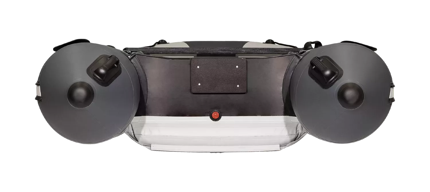 детальная картинка товара лодка таймень nx 3200 нднд "комби" светло-серый/графит Фото Лодка Таймень nx 3200 нднд "комби" светло-серый/графит