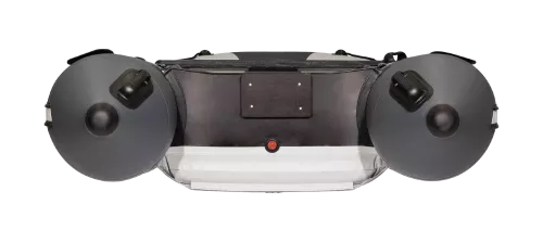 детальная картинка товара лодка таймень nx 3200 нднд "комби" светло-серый/графит Фото Лодка Таймень nx 3200 нднд "комби" светло-серый/графит