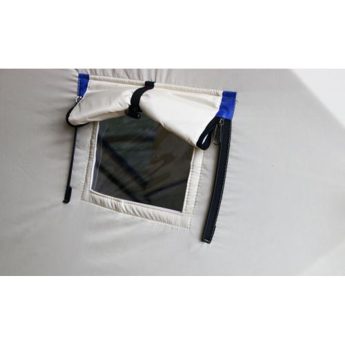 детальная картинка товара зимняя палатка polar bird 3t long компакт