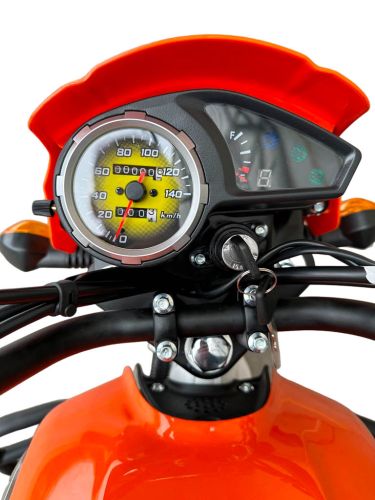 детальная картинка товара мопед colt scrambler