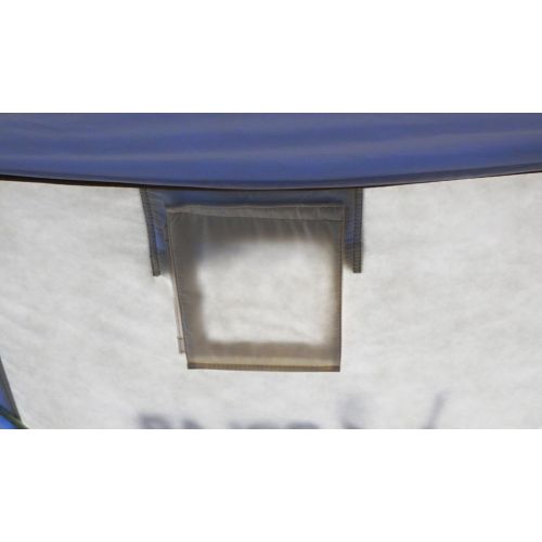 детальная картинка товара зимняя палатка polar bird 3t long компакт