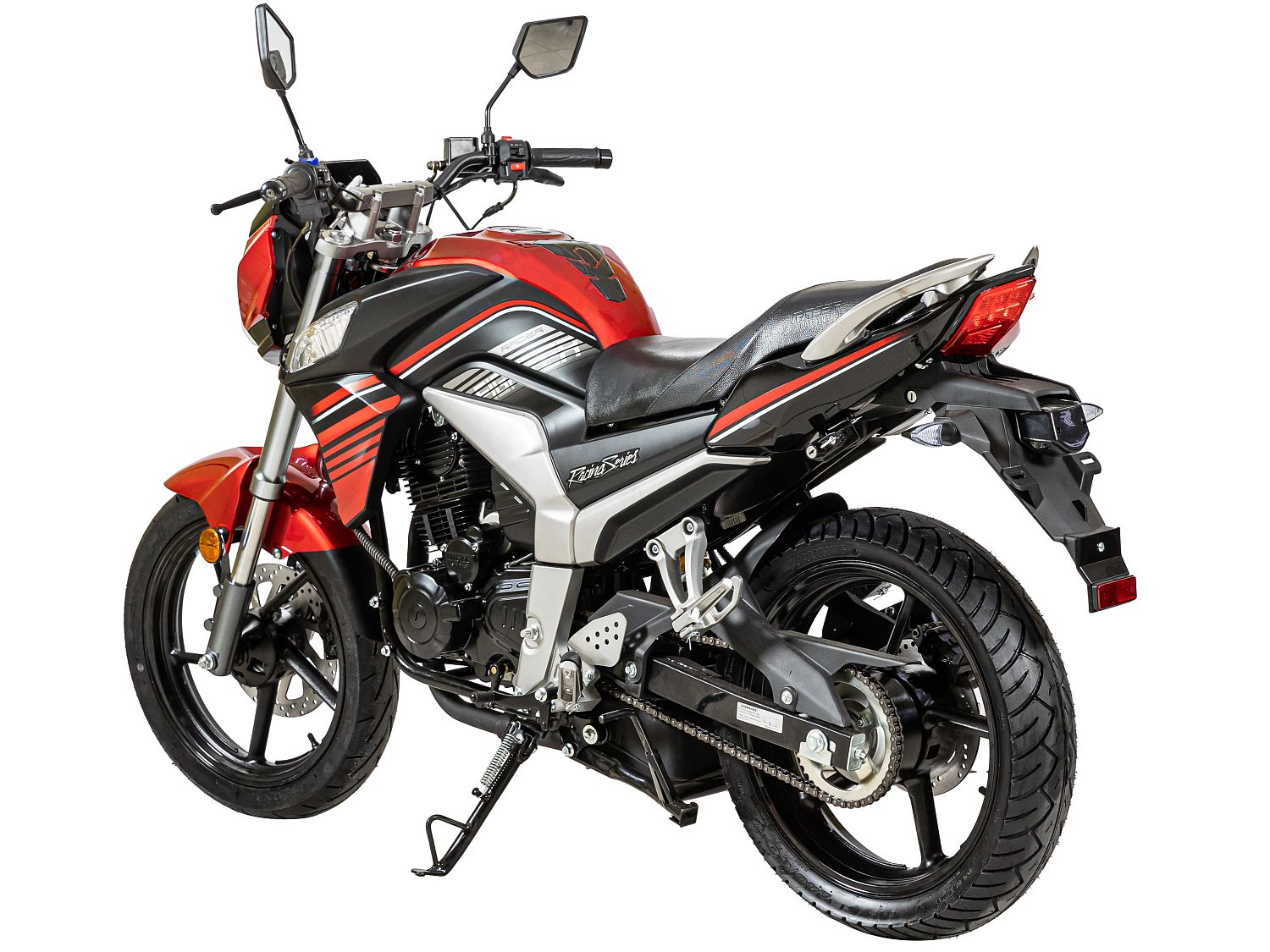 детальная картинка товара мотоцикл racer rc300ck-n fighter