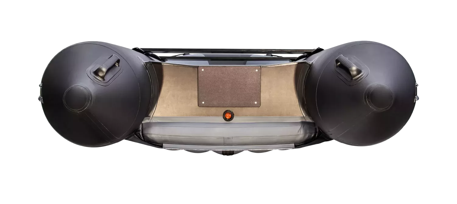 детальная картинка товара лодка таймень nx 3600 нднд pro графит/черный Фото Лодка Таймень nx 3600 нднд pro графит/черный