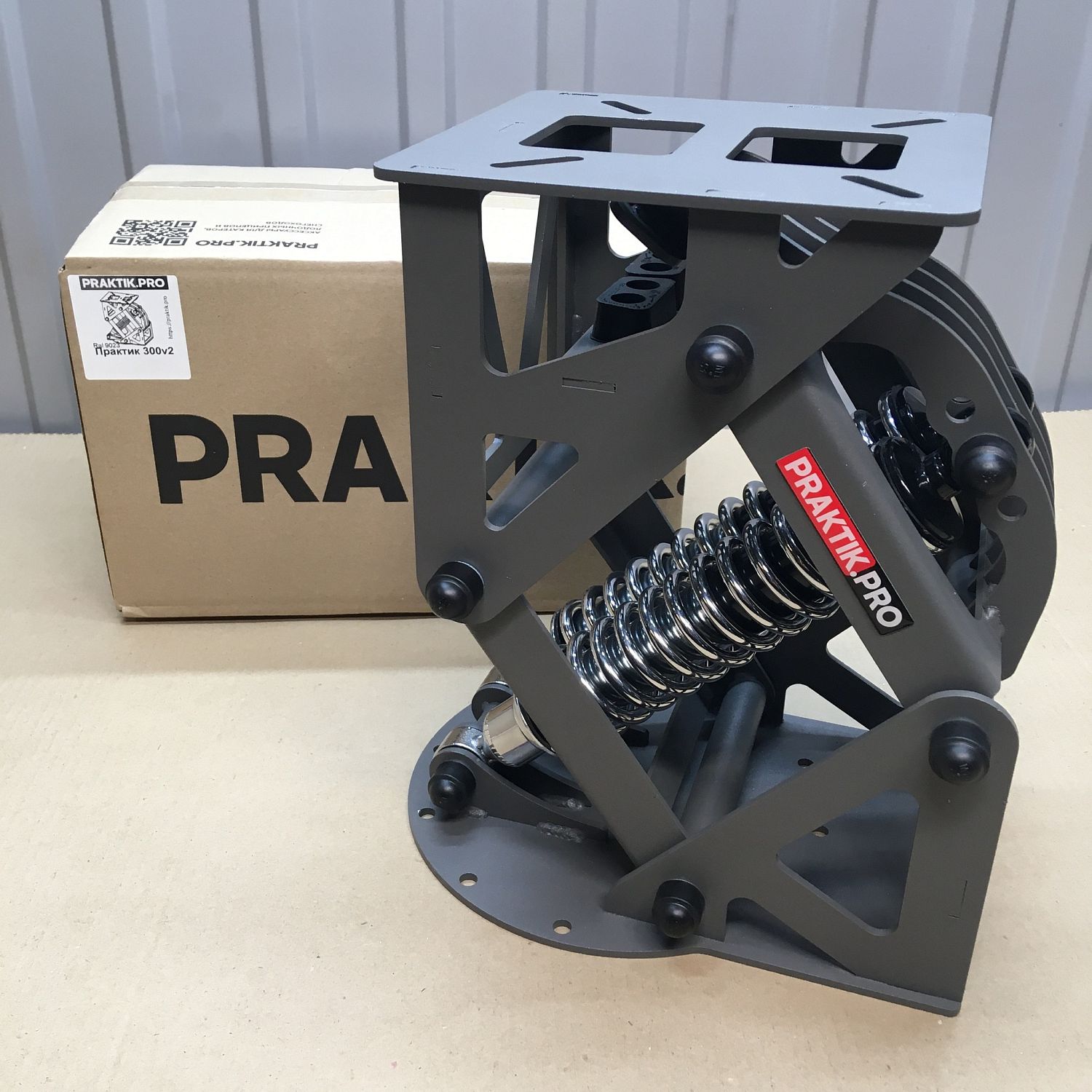 детальная картинка товара амортизационная стойка практик 300