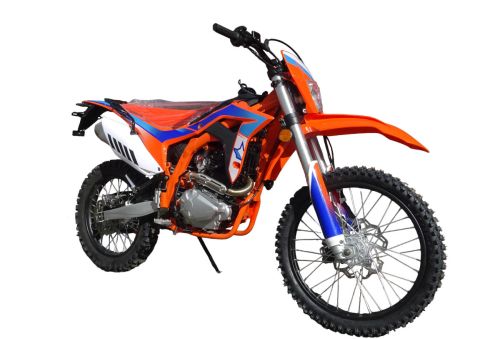 детальная картинка товара мотоцикл taco 250 pr