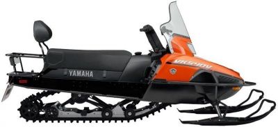 Снегоход Yamaha VK540V