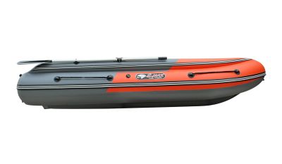 Фото Reef Triton 400 Fi S-Max с интегрированным фальшбортом