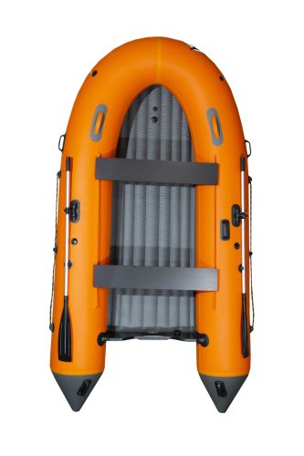 Фото Надувная лодка ORCA ДРАККАР 370 НД