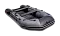 детальная картинка товара лодка таймень nx 3600 нднд pro графит/черный Фото Лодка Таймень nx 3600 нднд pro графит/черный