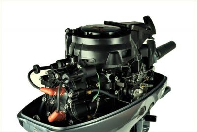 Подвесной лодочный мотор Seanovo T9,9 BMS купить с доставкой, в наличии