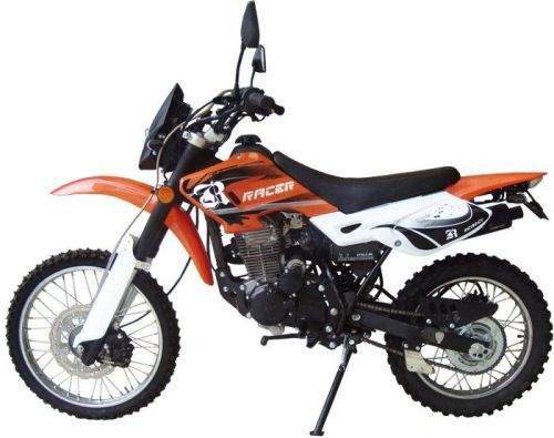 детальная картинка товара мотоцикл racer rc200-с2 enduro