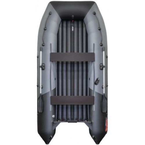 Фото Лодка Таймень RX 4100 НДНД графит/черный