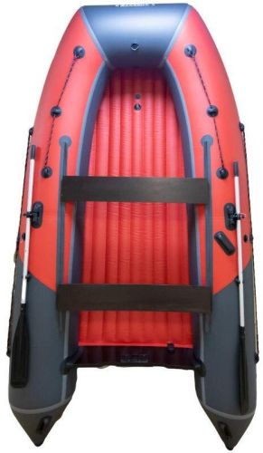 Фото Надувная лодка ORCA GT 400 НД