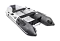 детальная картинка товара лодка таймень nx 2900 нднд "комби" светло-серый/графит Фото Лодка Таймень NX 2900 НДНД "Комби" светло-серый/графит