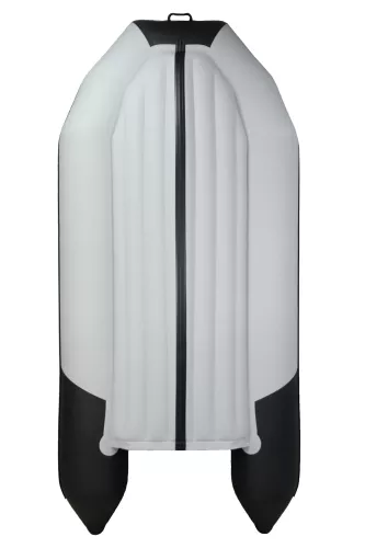 детальная картинка товара лодка таймень nx 3200 нднд "комби" светло-серый/черный Фото Лодка Таймень nx 3200 нднд "комби" светло-серый/черный