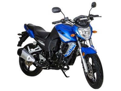 детальная картинка товара мотоцикл racer rc250ck nitro