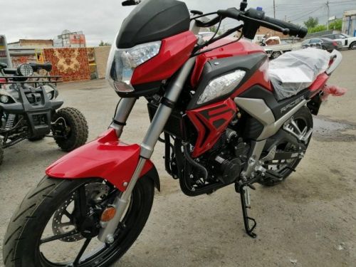 детальная картинка товара мотоцикл racer rc300ck-n fighter