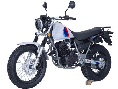 детальная картинка товара мотоцикл scout tw250 pr300