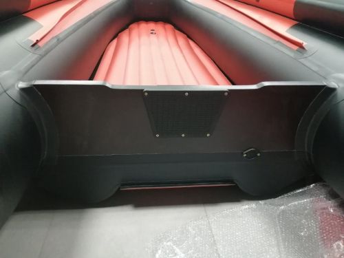 Фото Надувная лодка ORCA GT 380 НДФ