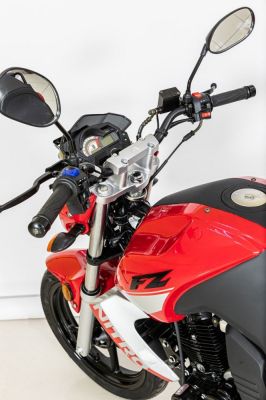 детальная картинка товара мотоцикл racer rc250ck nitro