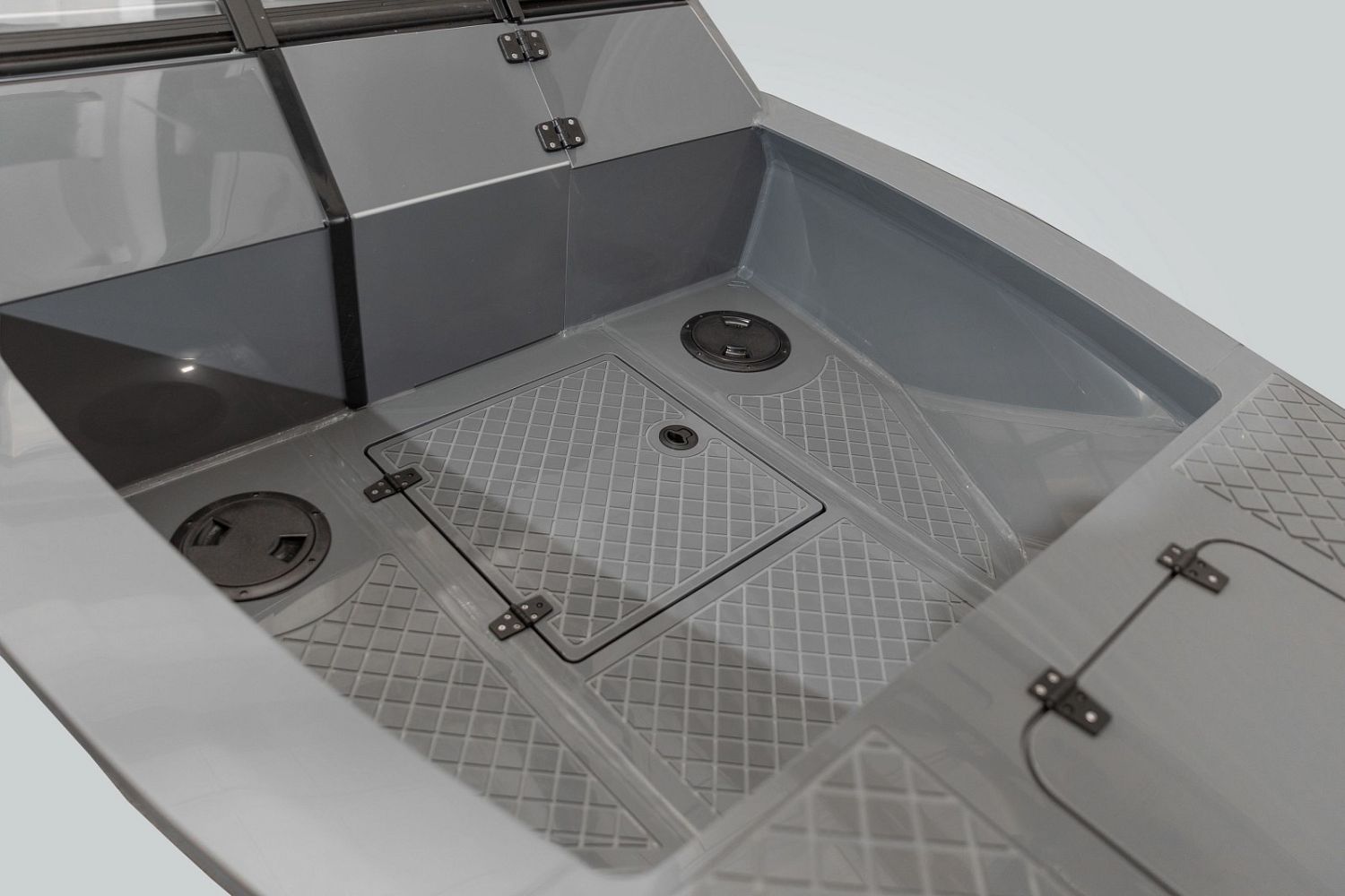 детальная картинка товара моторная лодка swimmer 450 z