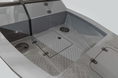 детальная картинка товара моторная лодка swimmer 450 z