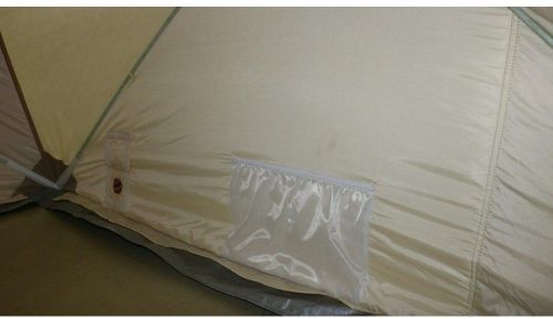 детальная картинка товара палатка снегирь 4т long