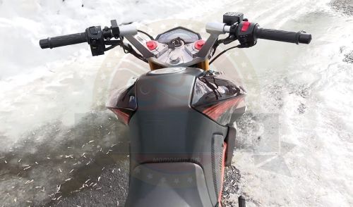 детальная картинка товара мотоцикл nitro 250