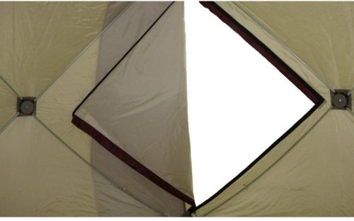 детальная картинка товара палатка снегирь 4т long