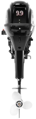Подвесной лодочный мотор HIDEA HD 9.9 FHS купить с доставкой, в наличии