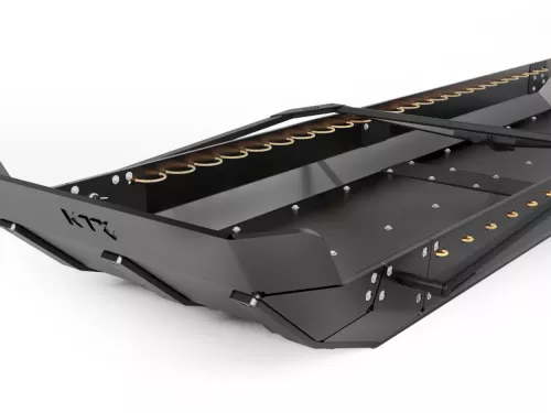 детальная картинка товара сани - волокуши ktz classic 200х70