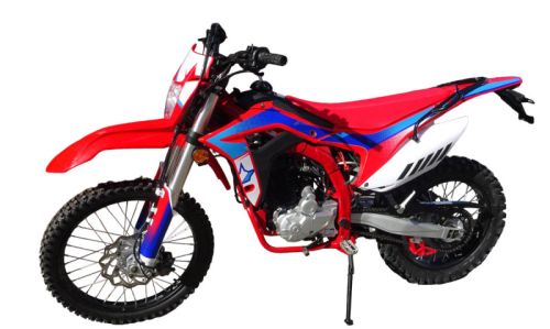 детальная картинка товара мотоцикл taco 250 pr