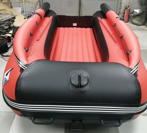 Фото Надувная лодка ORCA GT 380 НДФ