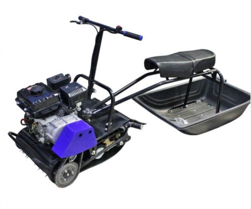 детальная картинка товара мотобуксировщик компактный белка - 6,5 л.с