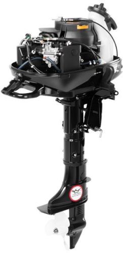 Подвесной лодочный мотор HIDEA HDF 6 HS купить с доставкой, в наличии