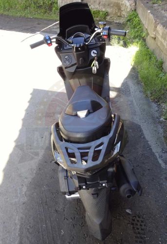 детальная картинка товара скутер galaxy