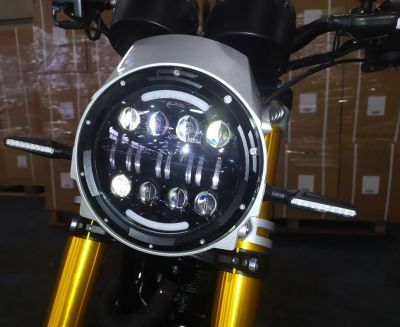 детальная картинка товара мотоцикл racer rc250ck-a triumph