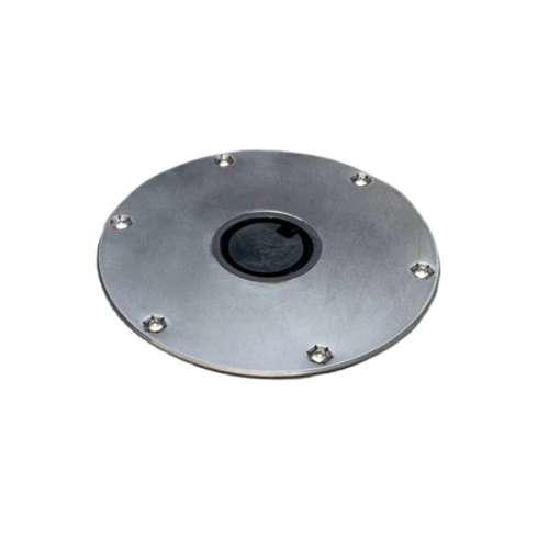 детальная картинка товара основание стойки сидения палубное врезное плоское