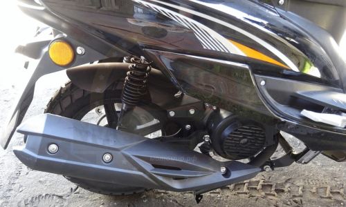 детальная картинка товара скутер galaxy