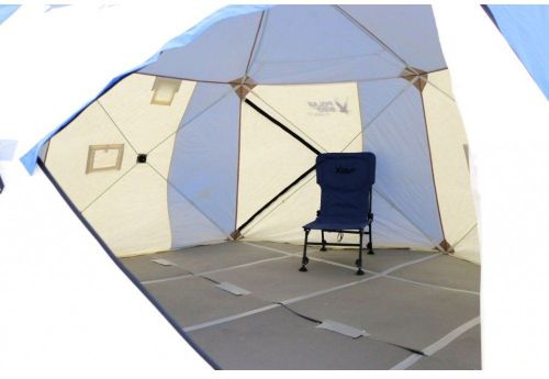 детальная картинка товара зимняя палатка polar bird family t fest