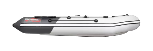 детальная картинка товара лодка таймень nx 3200 нднд "комби" светло-серый/графит Фото Лодка Таймень nx 3200 нднд "комби" светло-серый/графит