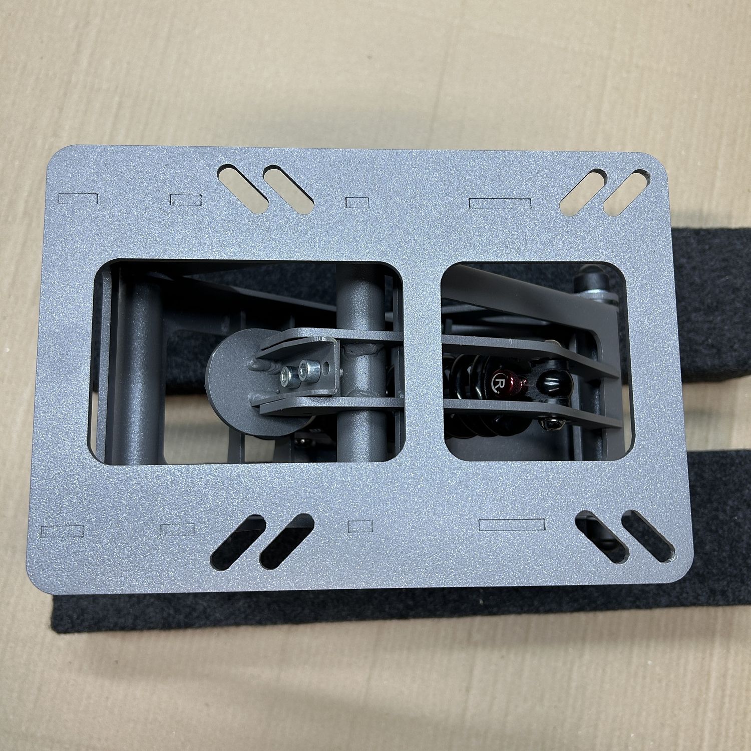 детальная картинка товара амортизационная стойка storm q