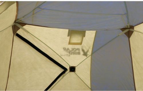 детальная картинка товара зимняя палатка polar bird 4т long
