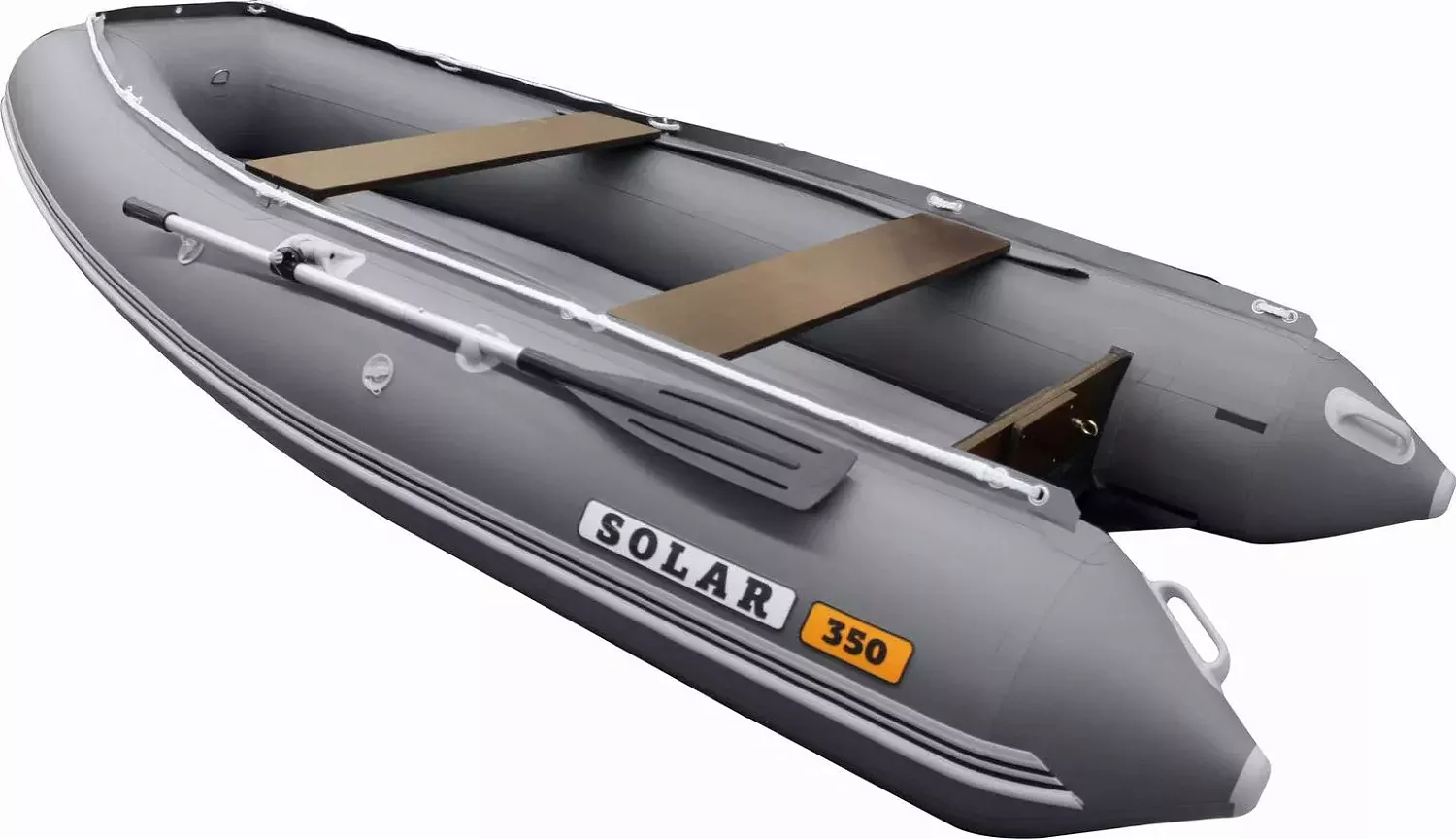 детальная картинка товара лодка надувная моторная solar-350 к (максима) Фото Лодка надувная моторная Solar-350 к (максима)