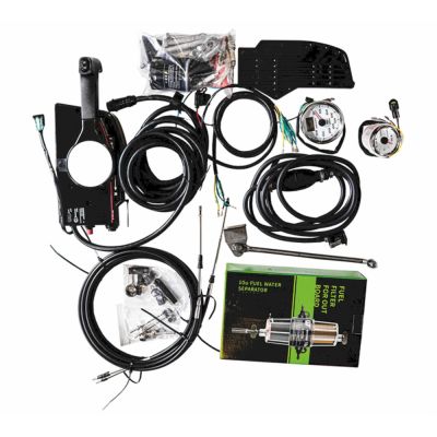 Подвесной лодочный мотор Parsun F50FEL-T-EFI купить с доставкой, в наличии