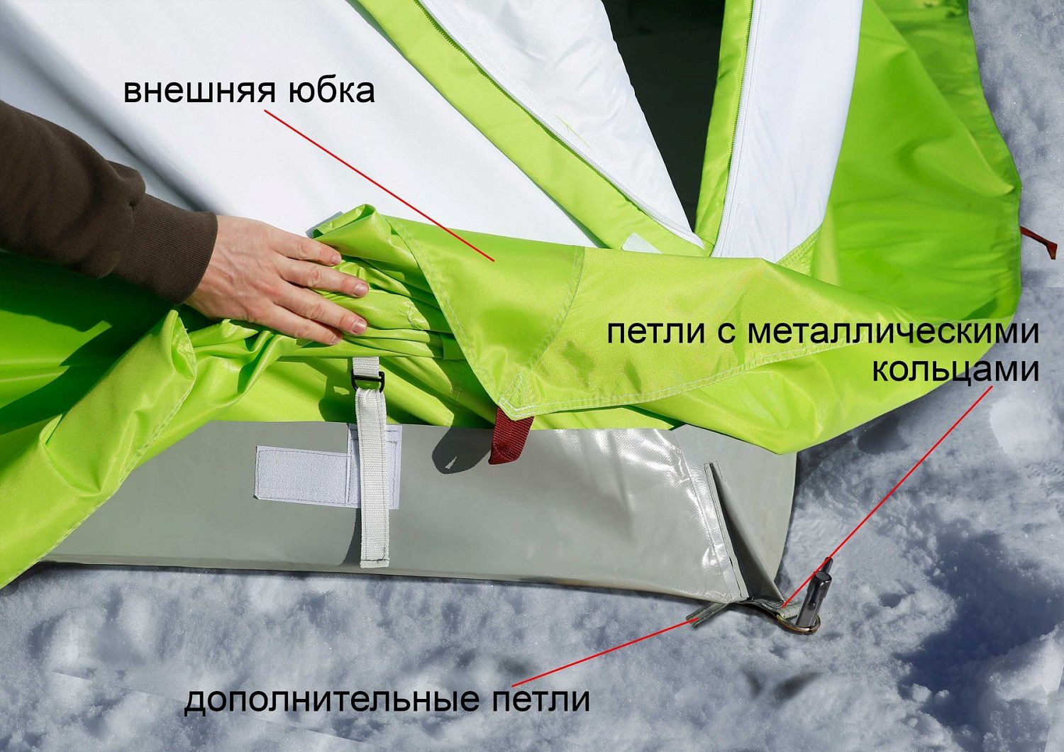 детальная картинка товара дно гидроизоляционное лотос куб 3