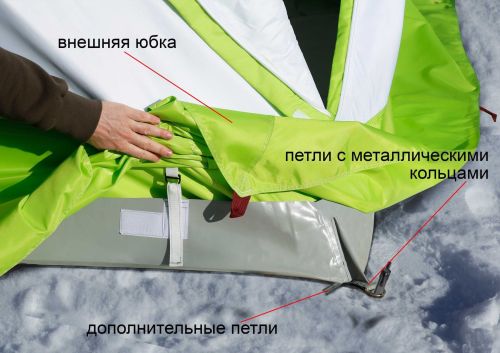 детальная картинка товара дно гидроизоляционное лотос куб 3