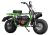 детальная картинка товара мотоцикл внедорожный скаут сафари 3l-9е bigfoot(kp230pro)