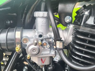 детальная картинка товара мотоцикл racer zwc2-300b booster