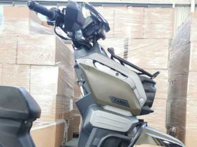 детальная картинка товара скутер racer rc150t-15a tank